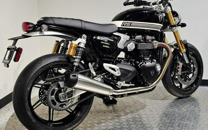 2026 Triumph Speed Twin 1200 RS