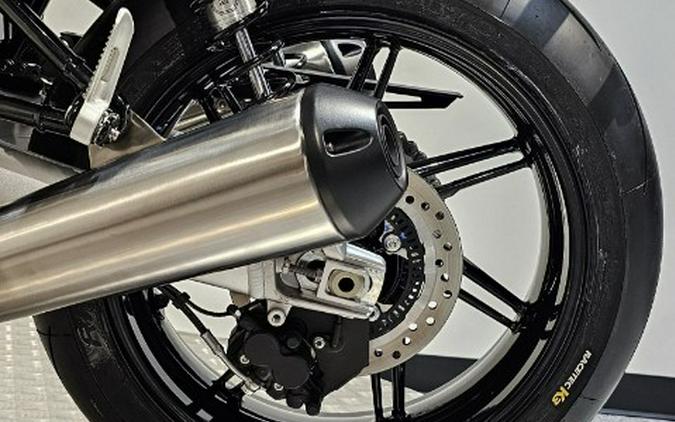 2026 Triumph Speed Twin 1200 RS