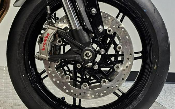 2026 Triumph Speed Twin 1200 RS