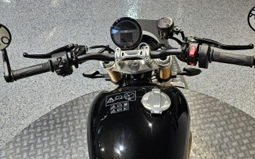 2026 Triumph Speed Twin 1200 RS