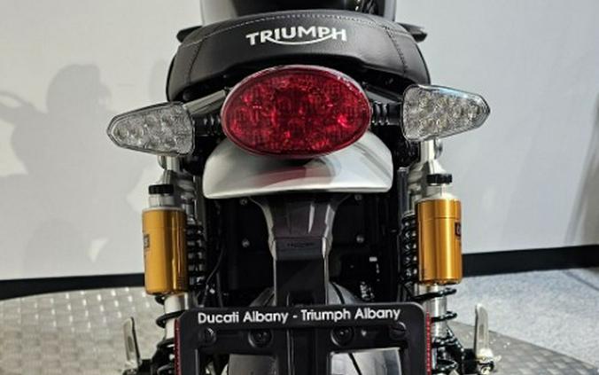 2026 Triumph Speed Twin 1200 RS