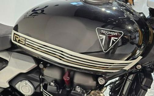 2026 Triumph Speed Twin 1200 RS