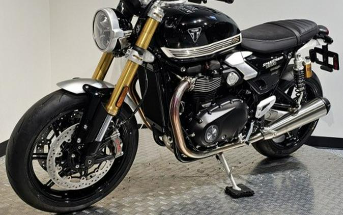 2026 Triumph Speed Twin 1200 RS