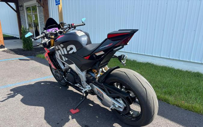 2023 Aprilia Tuono V4