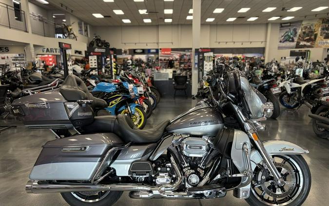 2014 Harley-Davidson Electra Glide® Ultra Limited