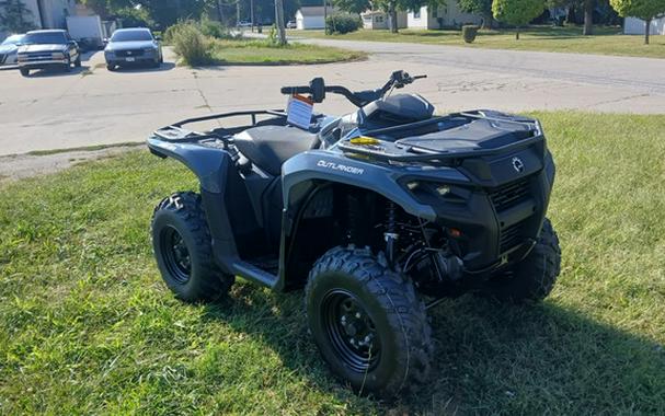 2026 Can-AM OUTLANDER 700
