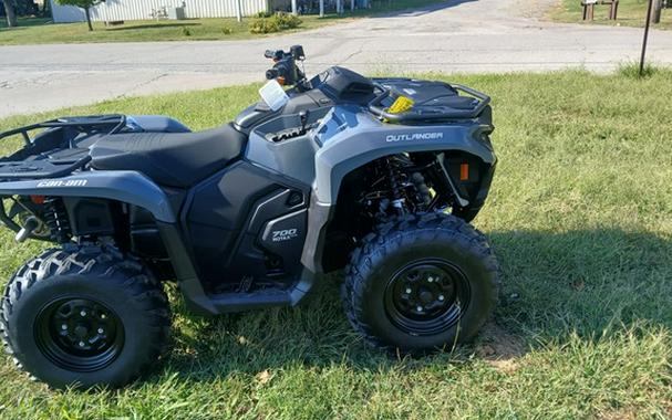 2026 Can-AM OUTLANDER 700