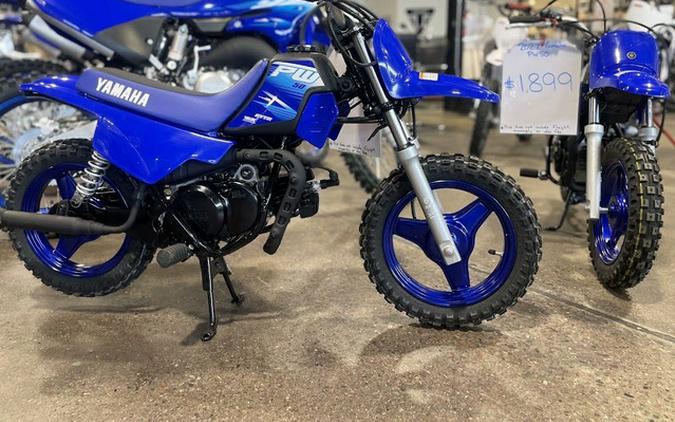 2027 Yamaha PW 50