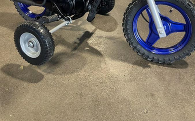 2027 Yamaha PW 50