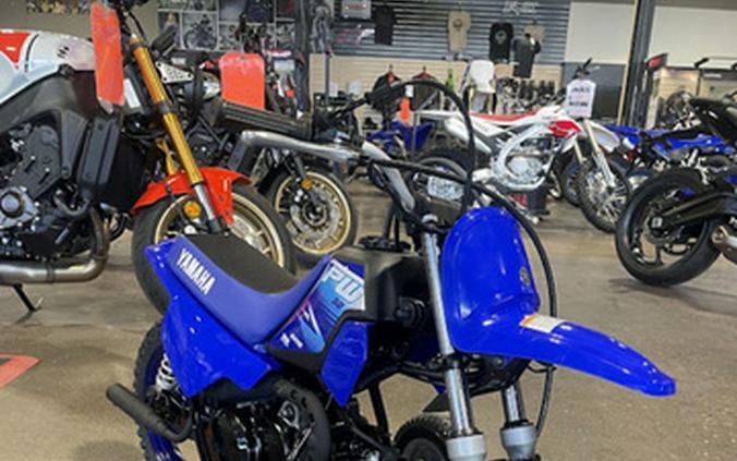 2027 Yamaha PW 50