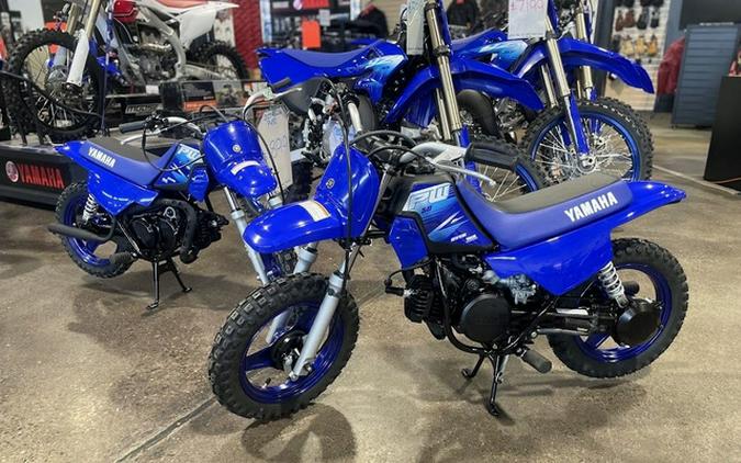 2027 Yamaha PW 50