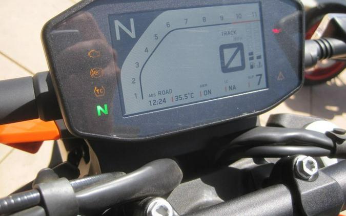Used 2024 KTM 790 Duke