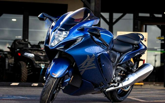 2027 Suzuki Hayabusa Special Edition