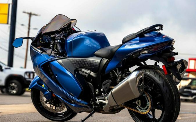 2027 Suzuki Hayabusa Special Edition