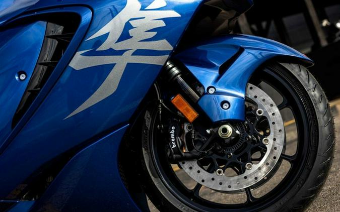2027 Suzuki Hayabusa Special Edition