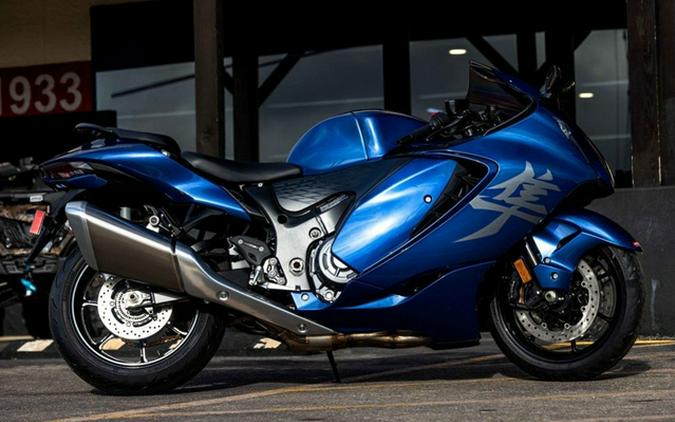 2027 Suzuki Hayabusa Special Edition