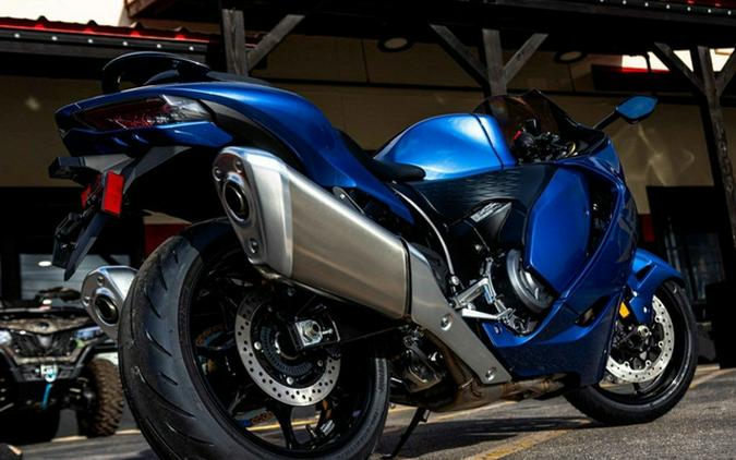 2027 Suzuki Hayabusa Special Edition