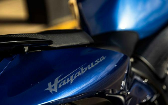 2027 Suzuki Hayabusa Special Edition