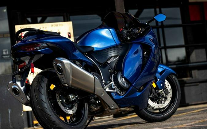 2027 Suzuki Hayabusa Special Edition