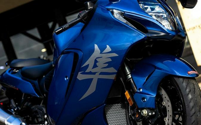 2027 Suzuki Hayabusa Special Edition