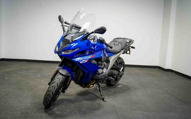 2026 BMW R 1300 RS Racing Blue Metallic