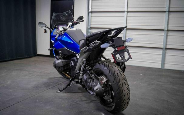 2026 BMW R 1300 RS Racing Blue Metallic