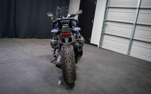 2026 BMW R 1300 RS Racing Blue Metallic