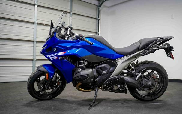 2026 BMW R 1300 RS Racing Blue Metallic
