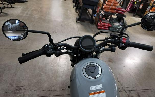 2026 Honda Rebel® 500 Base