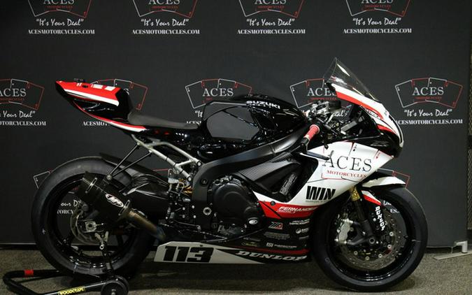 2026 Suzuki GSX-R750 M4
