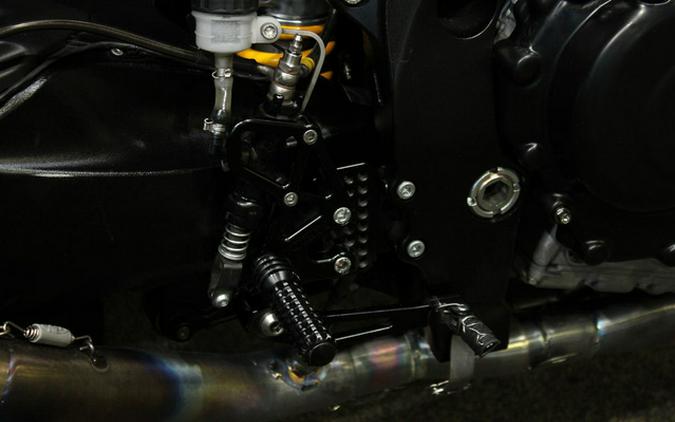 2026 Suzuki GSX-R750 M4