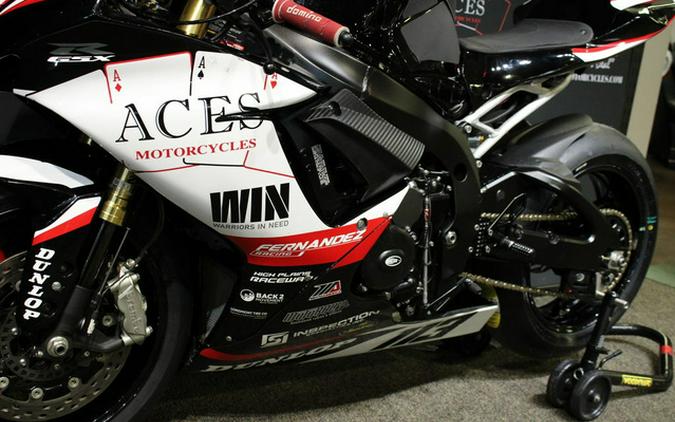 2026 Suzuki GSX-R750 M4