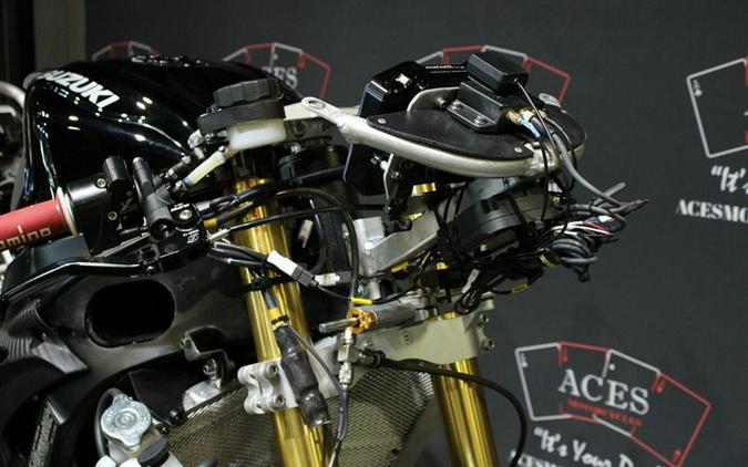 2026 Suzuki GSX-R750 M4