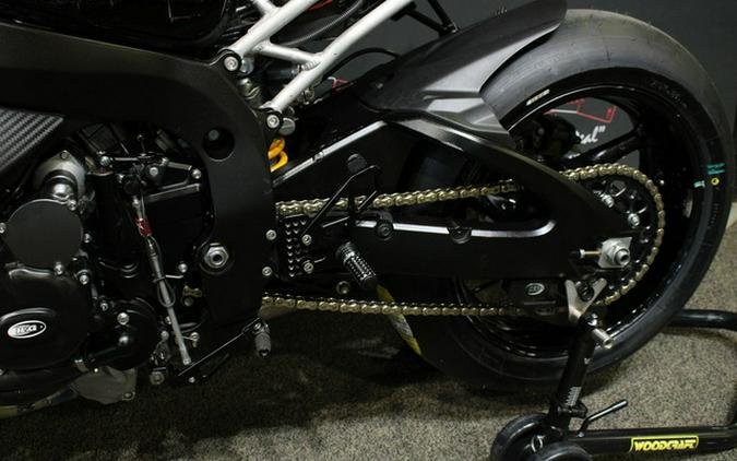 2026 Suzuki GSX-R750 M4