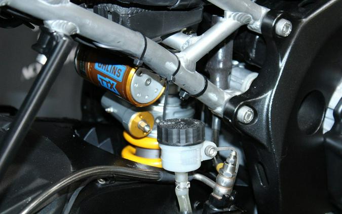 2026 Suzuki GSX-R750 M4