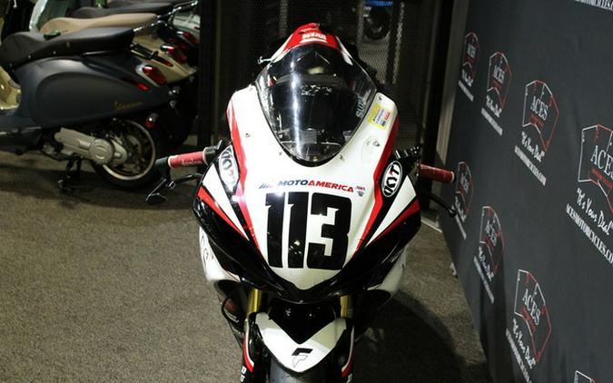 2026 Suzuki GSX-R750 M4