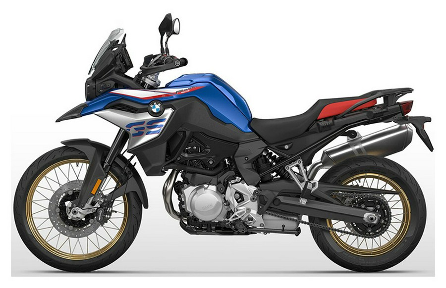 2022 BMW F 850 GS