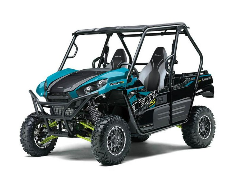 2023 Kawasaki Teryx® S LE