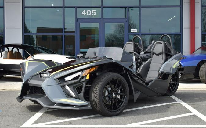 2023 Polaris Slingshot® Slingshot® SLR Lime Shadow (AutoDrive)