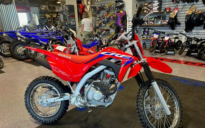 2023 Honda CRF125F