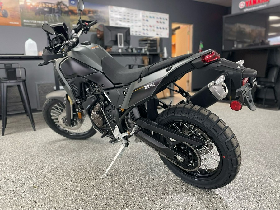 2024 Yamaha Ténéré 700