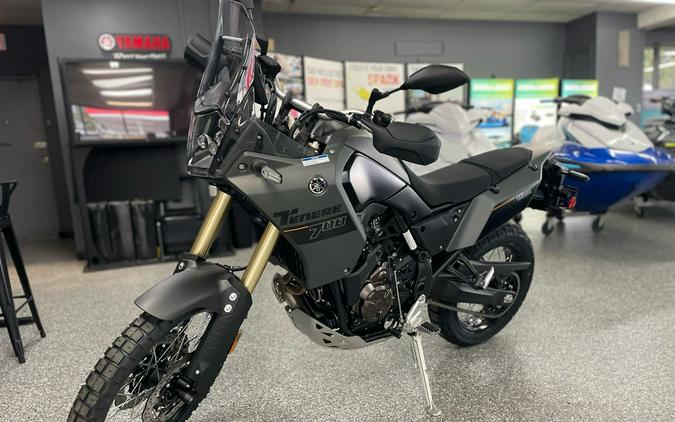 2024 Yamaha Ténéré 700