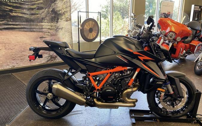 2024 KTM Super Duke 1390 R EVO