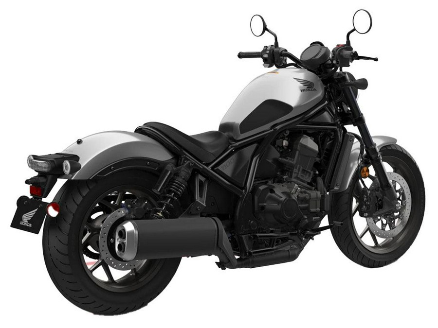 2024 Honda Rebel® 1100 DCT