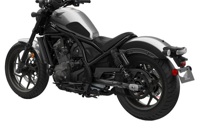 2024 Honda Rebel® 1100 DCT