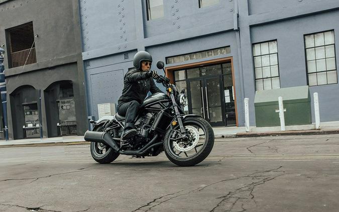 2024 Honda Rebel® 1100 DCT