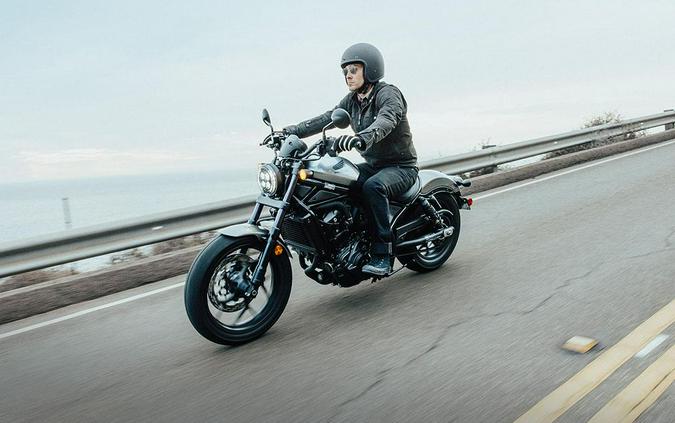 2024 Honda Rebel® 1100 DCT