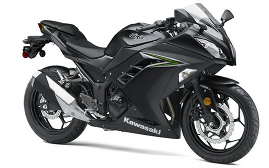 2016 Kawasaki Ninja® 300 ABS