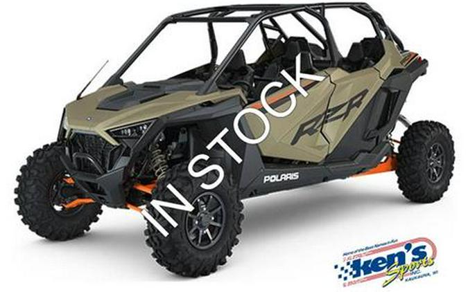 2021 Polaris RZR PRO XP 4 Premium