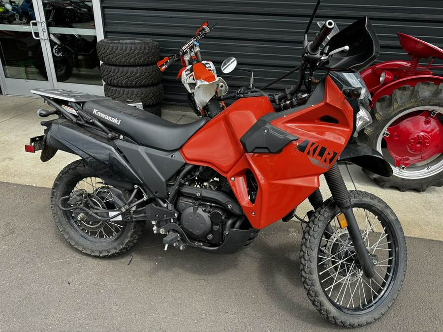 2022 Kawasaki KLR®650